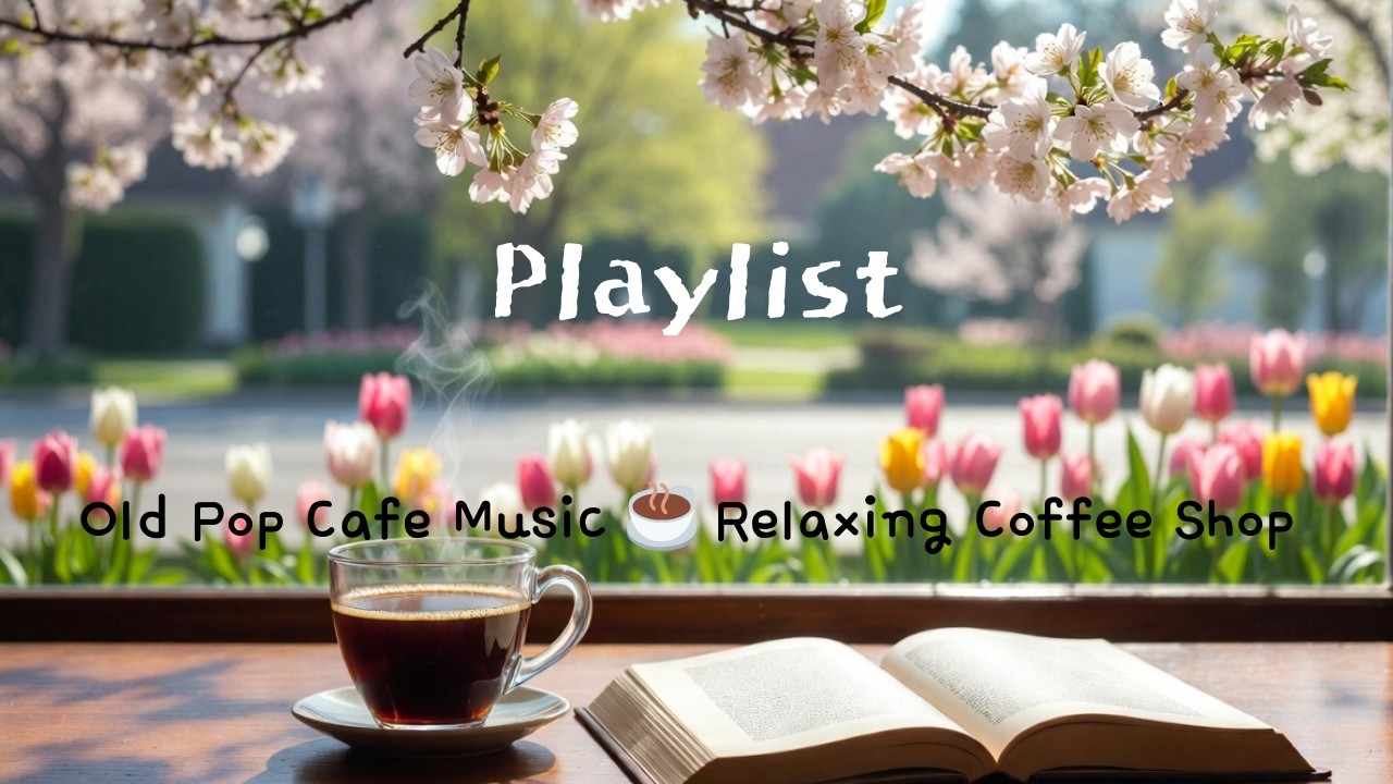 Old Pop Cafe Music ☕ Relaxing Coffee Shop Playlist
