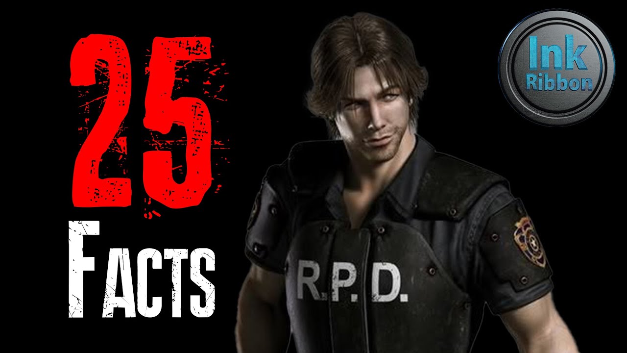 25 Facts about Kevin Ryman