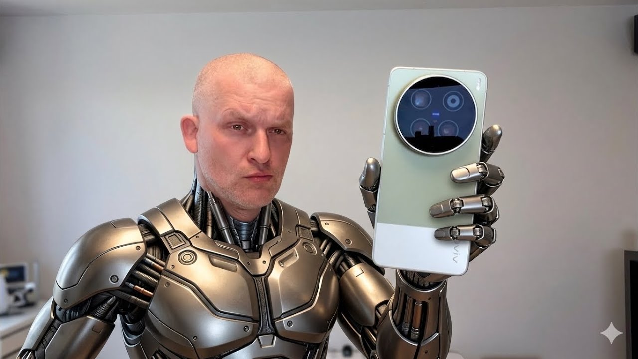 Kupilem vivo x300 ultra 😗👌
