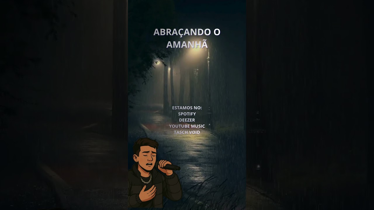 Abraçando o amanha