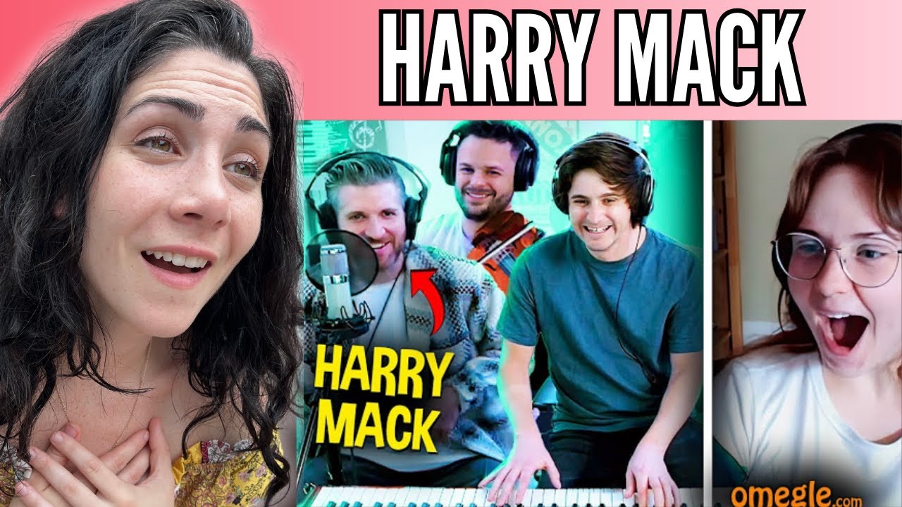 UGH.. Crying AGAIN! --Voice Coach/Opera Singer - Reaction to HARRY MACK, MARCUS VELTRI, & ROB LANDES
