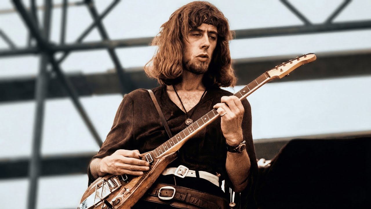John Mayall & the Bluesbreakers with Albert King in 1982 | Born Under A Bad Sign