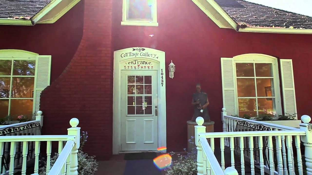 Twisted Fish Art Gallery - Northern Michigan Art Gallery in Elk Rapids, Michigan