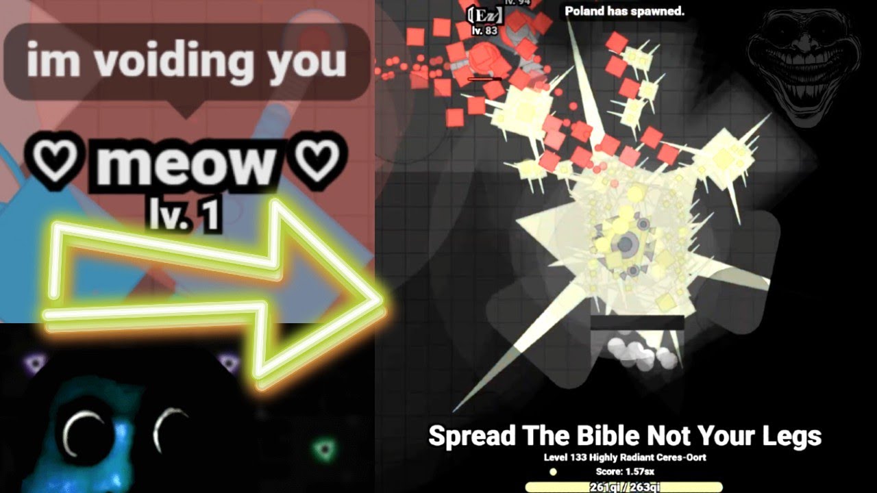 WORLD RECORD - RADIANT 15 - SCENEXE2.IO (devs killed me AGAIN)