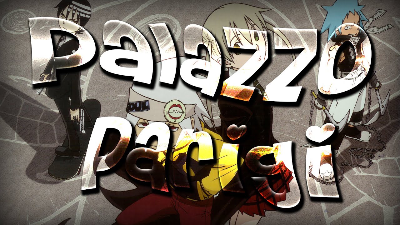 [Nightcore] MamboLosco - Palazzo Parigi