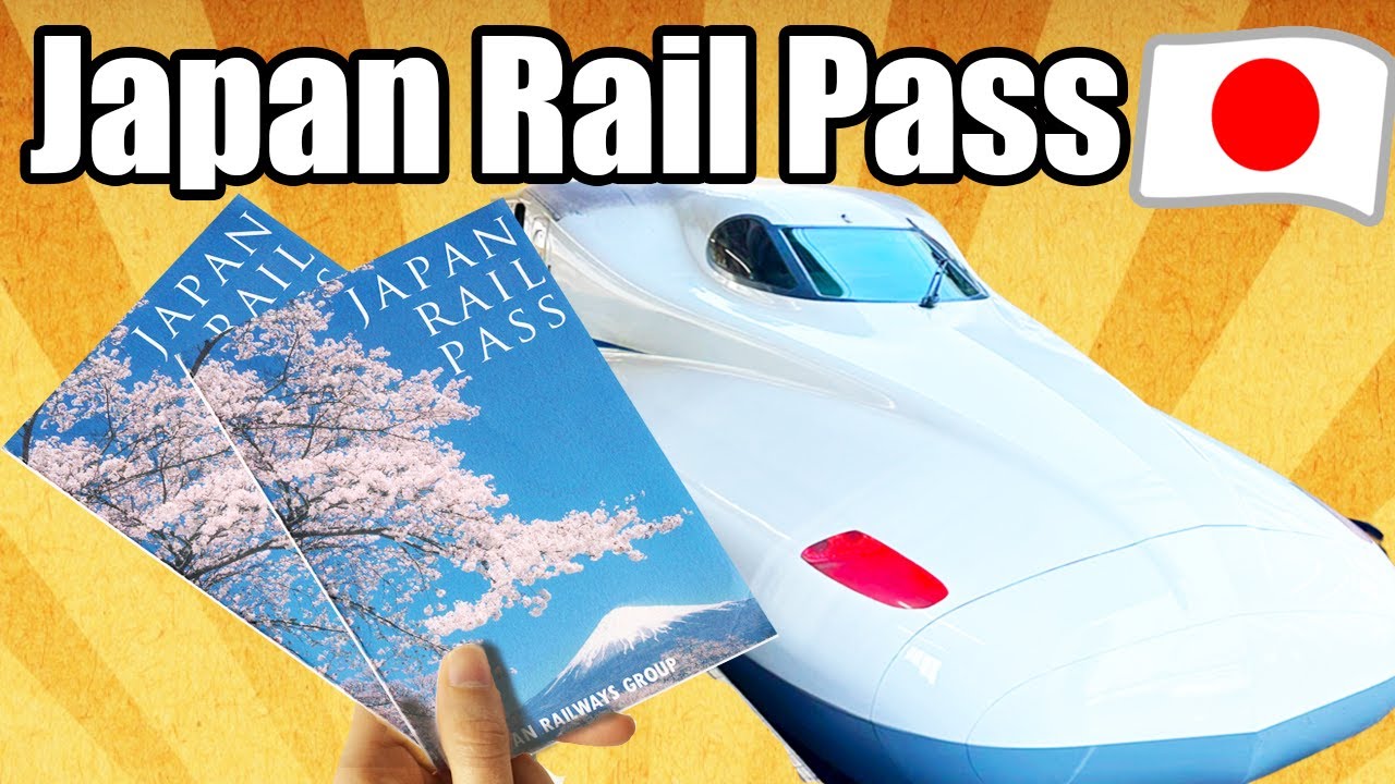 Japan Rail Pass kaufen: Die Anleitung