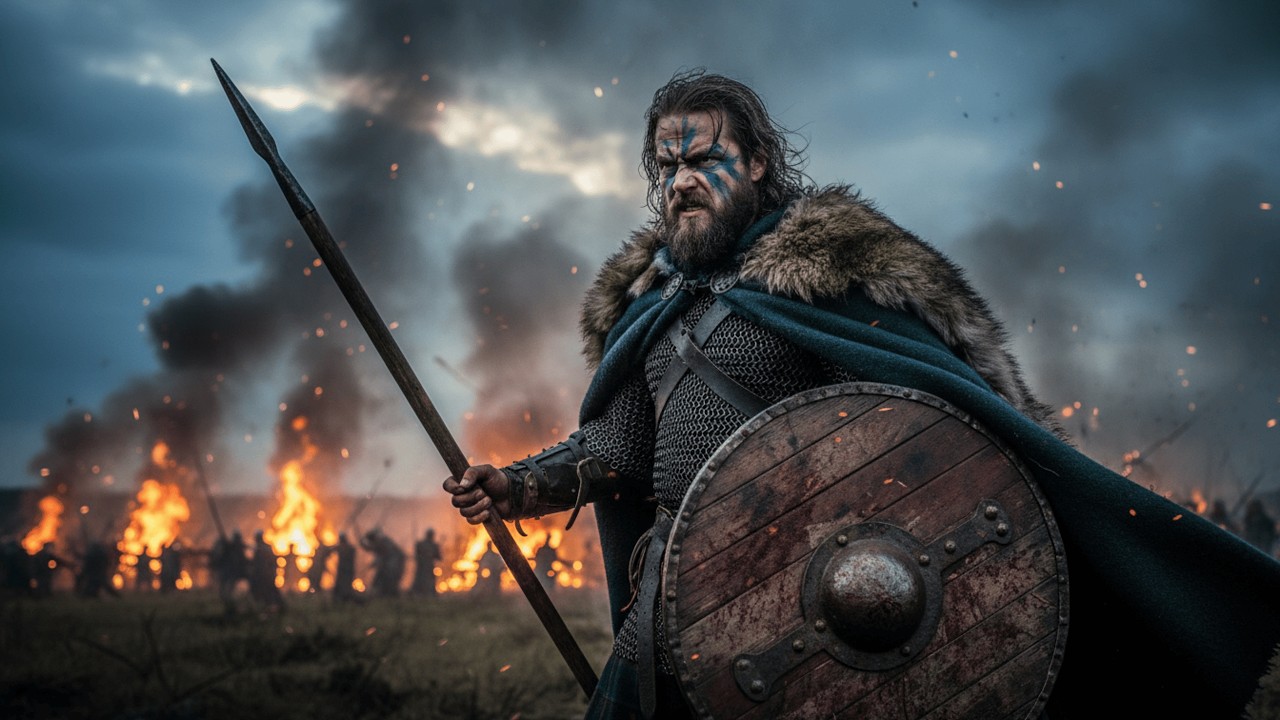 How 6,000 Scots Crushed 20,000 English | The Battle of Bannockburn (1314)