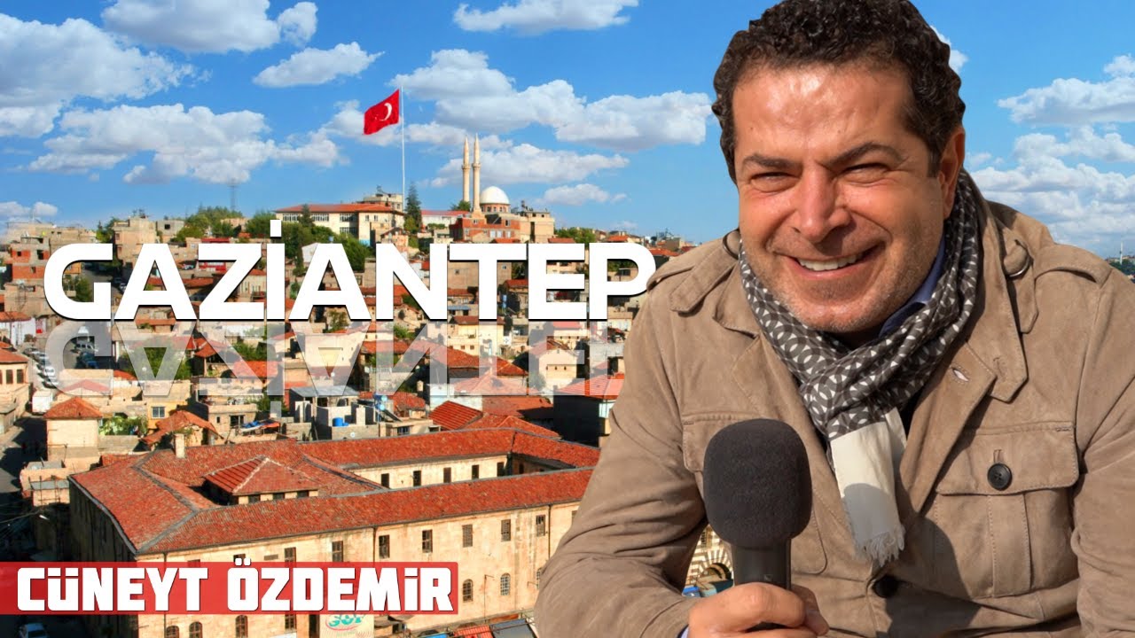 BAHIN HELE GAZİANTEP'E KİM GELMİŞ?