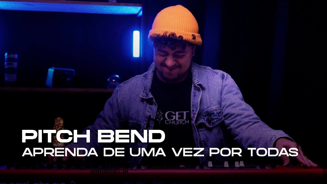 COMO USAR O PITCH BEND - MUITO FÁCIL - FILIPE MARTINS