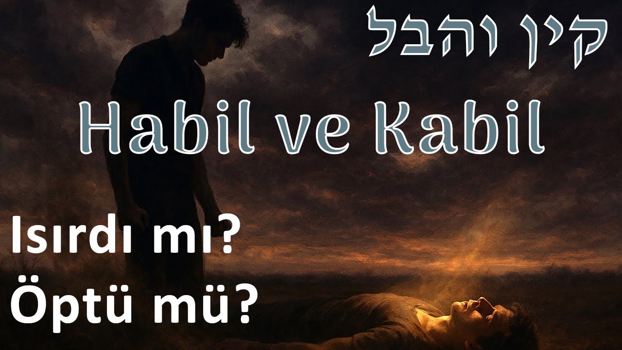 İbranice Kursu - Ek Ders 03 - Dilin Efsanevi Yapısı ve Bazı Gizli Anlamlar #ibranice #kabala
