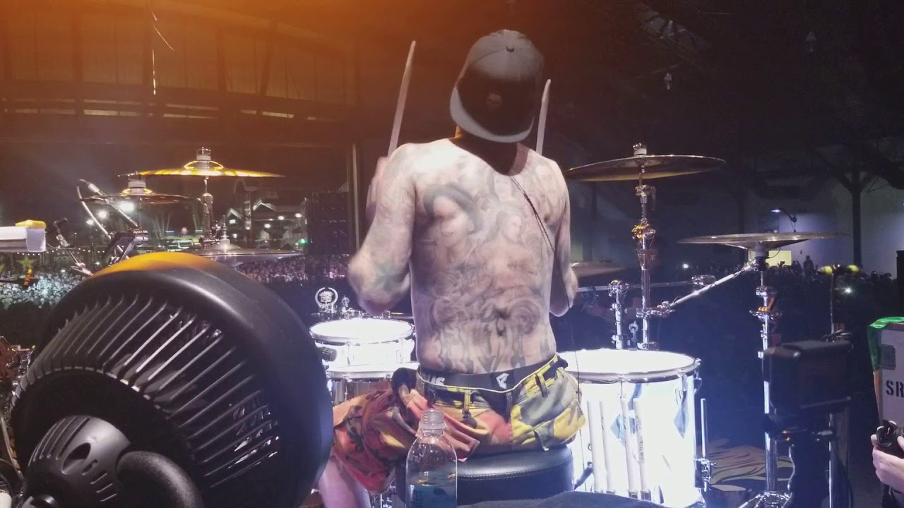 Blink 182 Dammit March 17, 2018 at Musink OC Fair