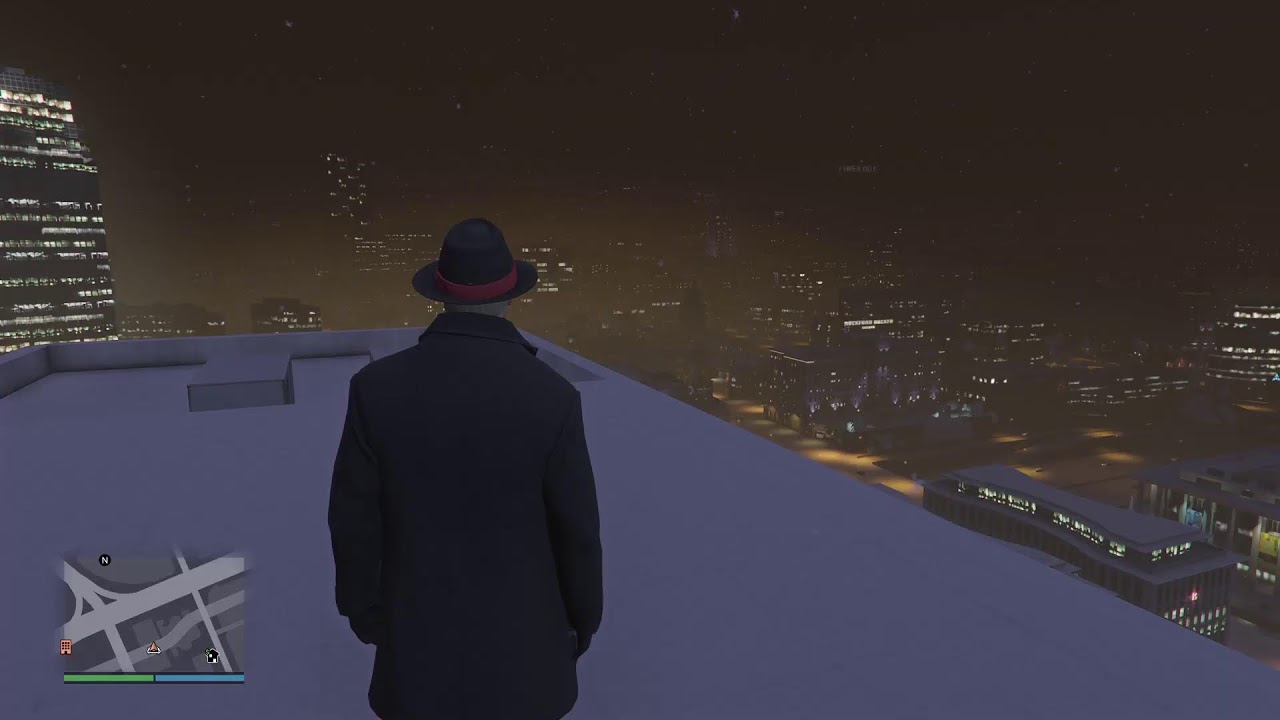 GTA Online Solo Boredom Stream No Commentary