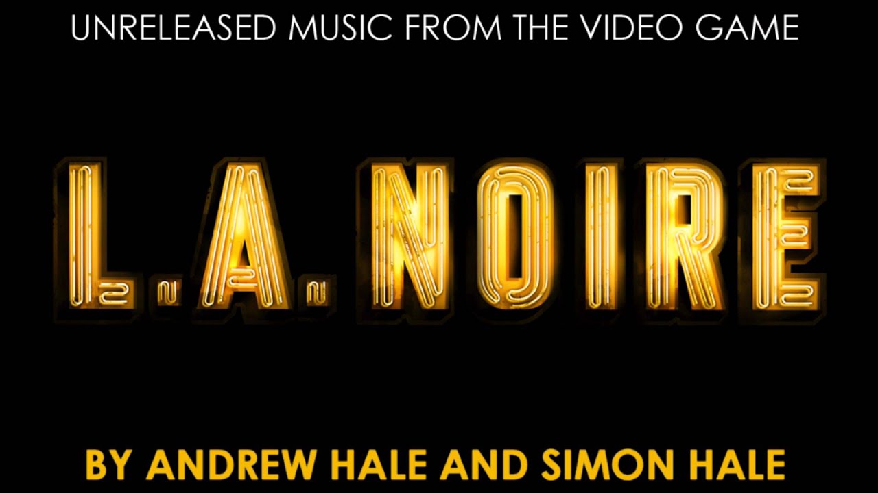 L.A. Noire Music - Clues 07