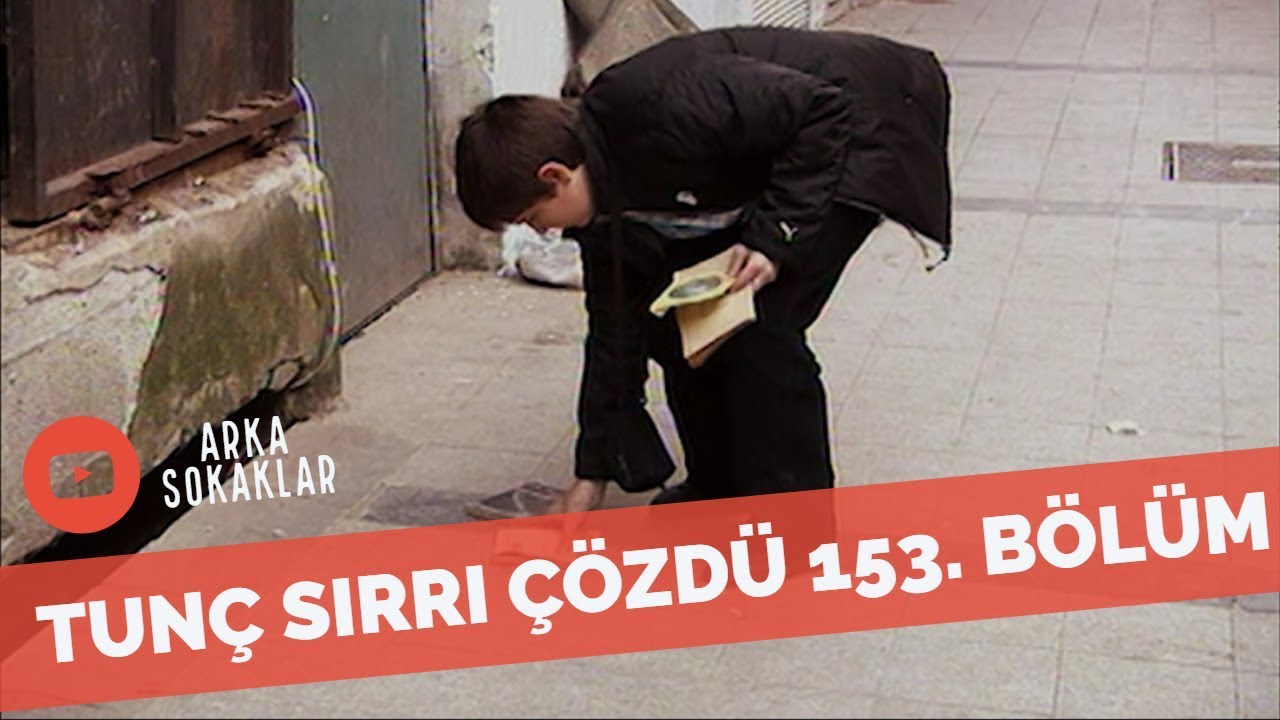 Tunç Büyük Sırrı Çözdü 153. Bölüm
