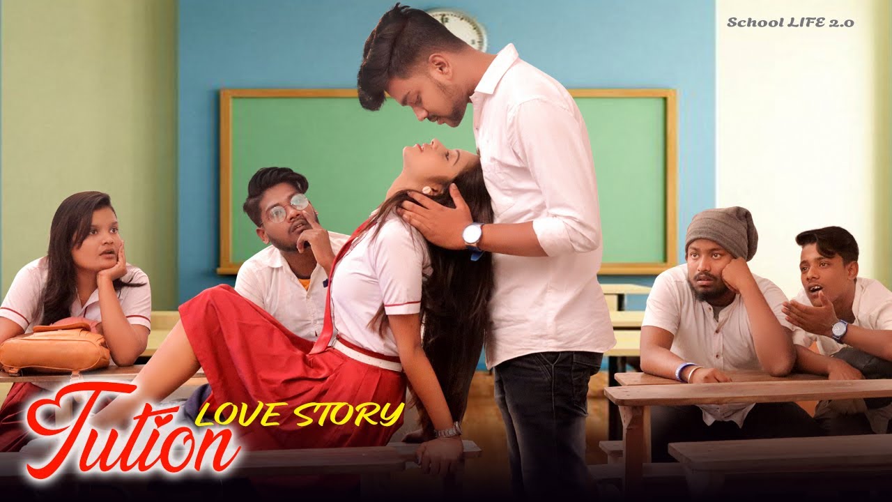 Mitha Mitha Hashi | Tution Love Story | Shruti & Surajit | School Ka Panchanama | School LIFE 2.0