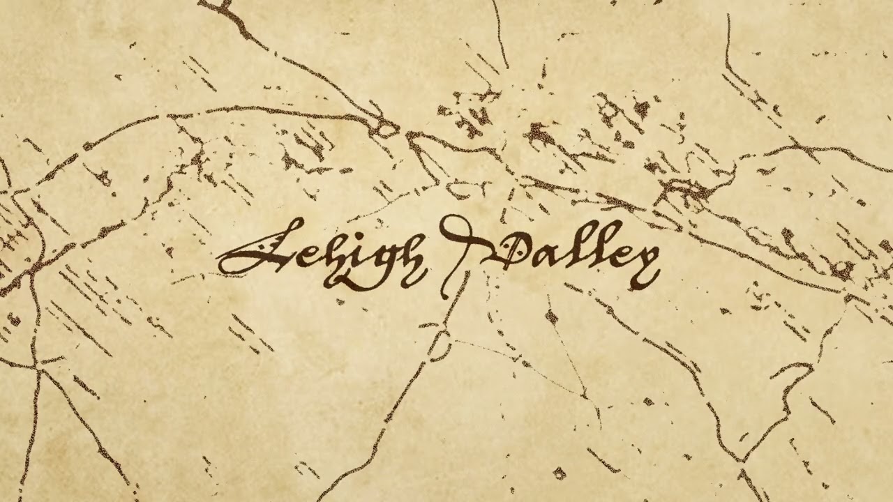 Renee Christine - Lehigh Valley (Official Visualizer)