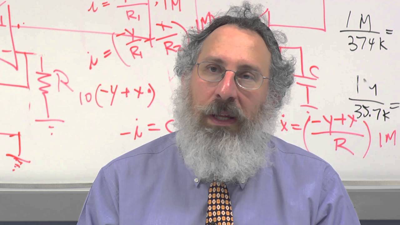 Course Spotlight:  Modeling and Simulation of Complex Systems