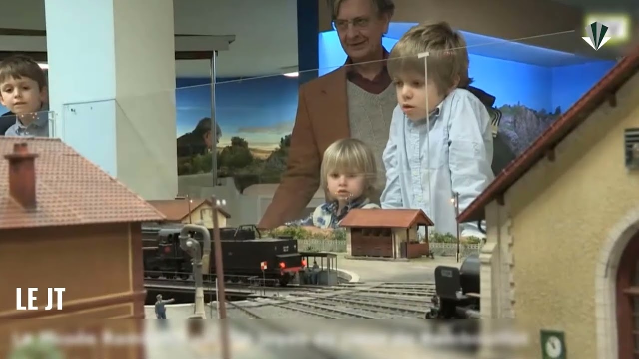 Le Rambolitrain, un joyau au coeur de Rambouillet