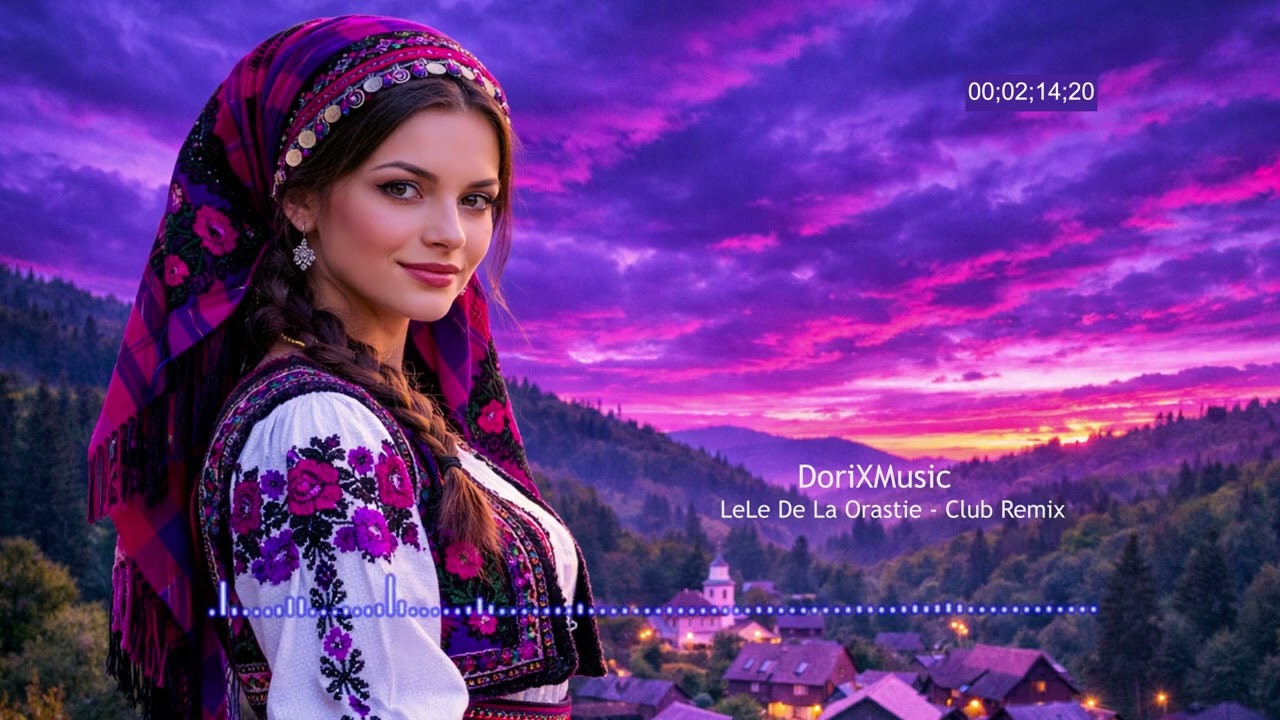 Lele de la Oraștie (house remix /folclor românesc) - DoriXMusic