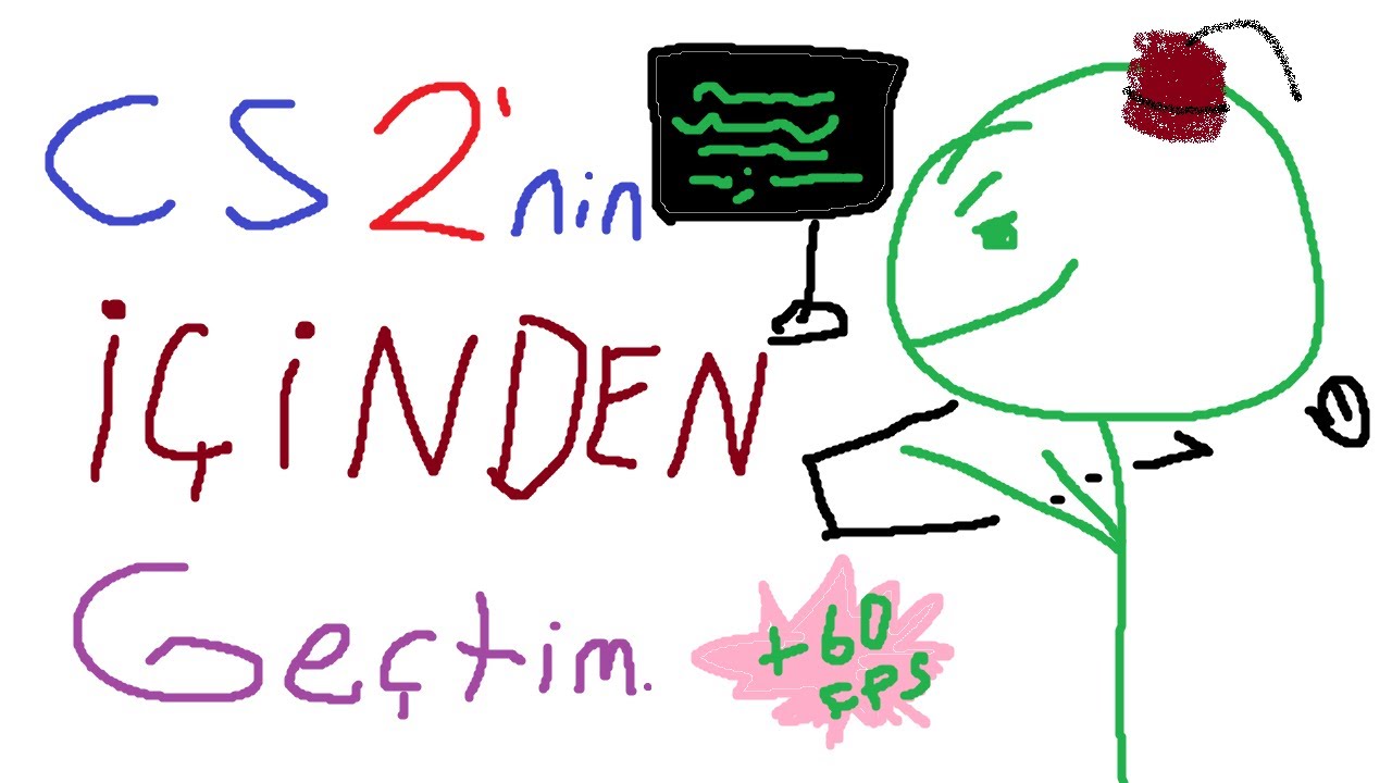 CS2 Optimizasyonunun İ&Ccedil;İNDEN GE&Ccedil;TİM. (+60 FPS)