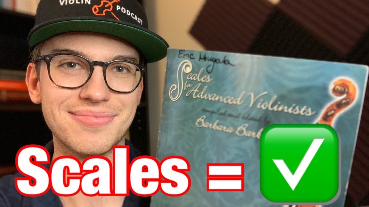 Violin Scales - The Easiest Book To Understand Violin Scales - How To Practice Violin Scales