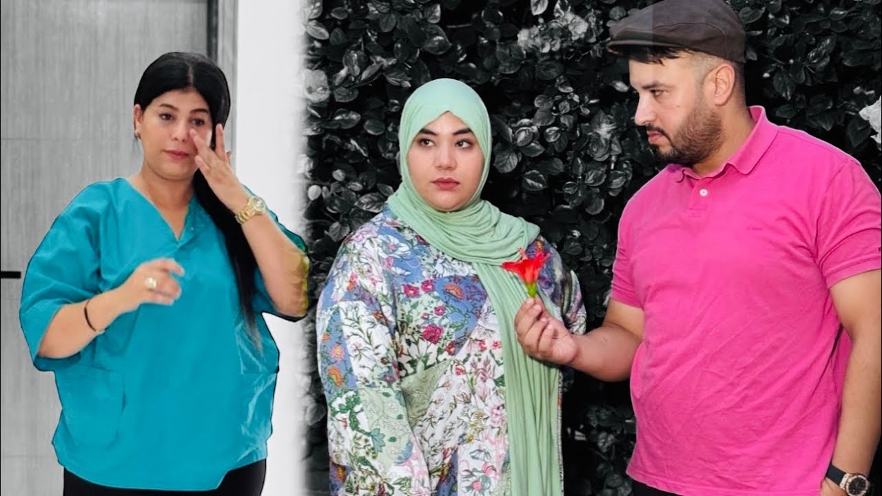فيلم مغربي: إحتقراتو حيت فقير ولكن ملي مشا لأروبا عاد بغاتو ( شاهد النهاية)