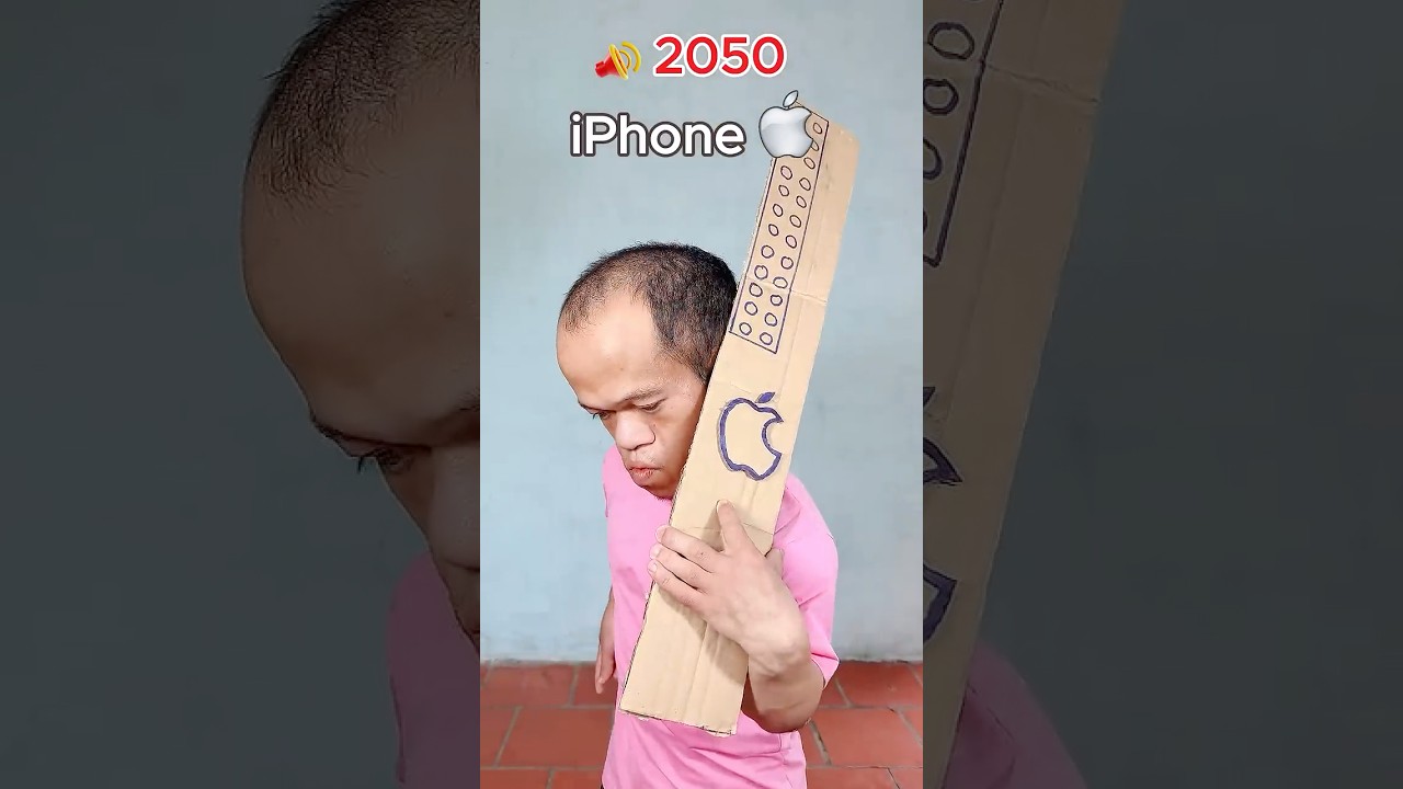 2050 iPhone, Android or Nokia ? 📱☎️