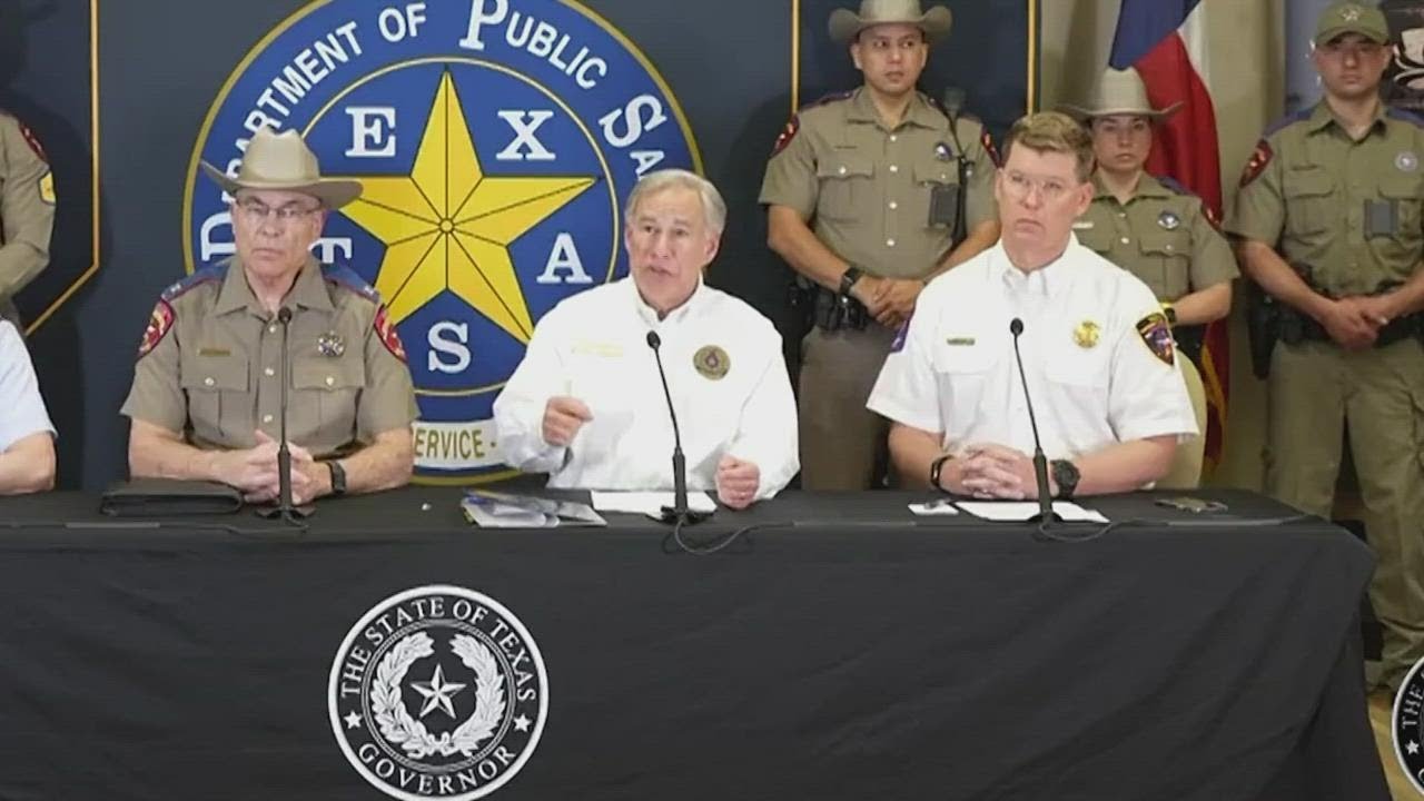 Gov. Abbott’s plan to ship migrants to 'the steps of the United States Capitol' is voluntary