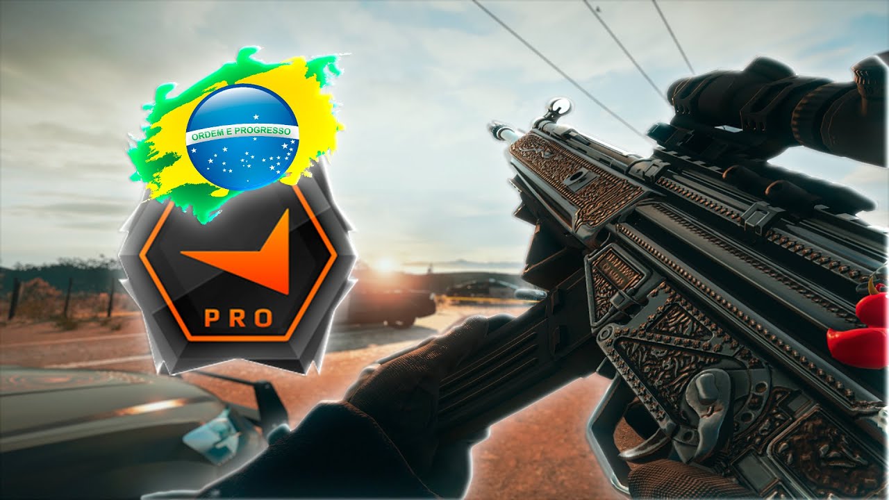 How a Brazilian plays NA FPL - Rainbow Six Siege Highlights