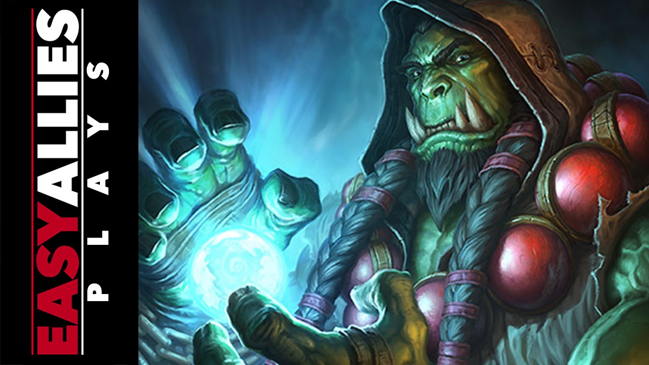 Hearthstone EZA Open Tournament - FINALS