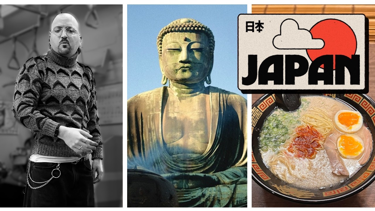Whisqey's Japan Trip Anecdotes