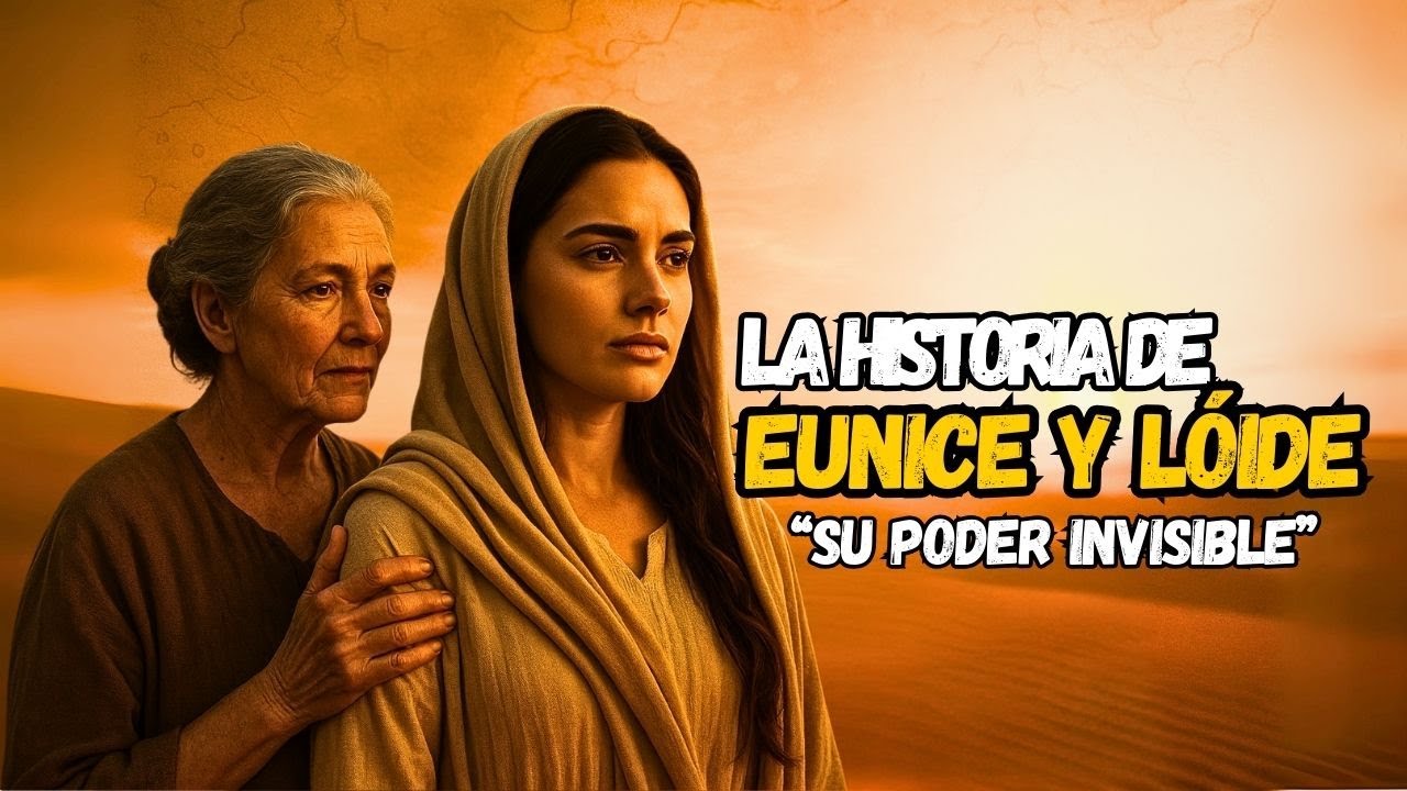 “El secreto detrás de la fe de Timoteo: dos mujeres invisibles pero poderosas!