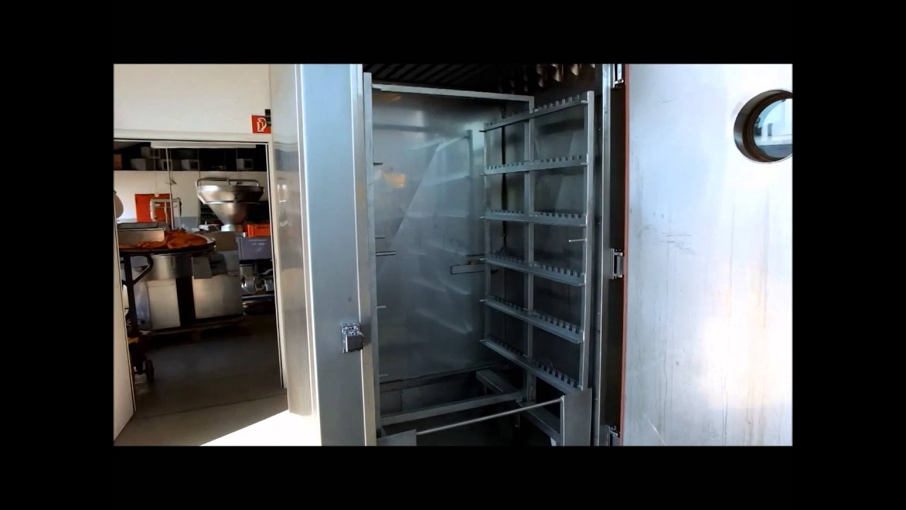Bastramat Type 2000 C-UF Smoke House