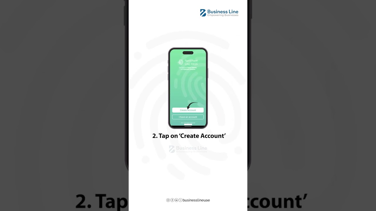 How To Register UAE PASS Account