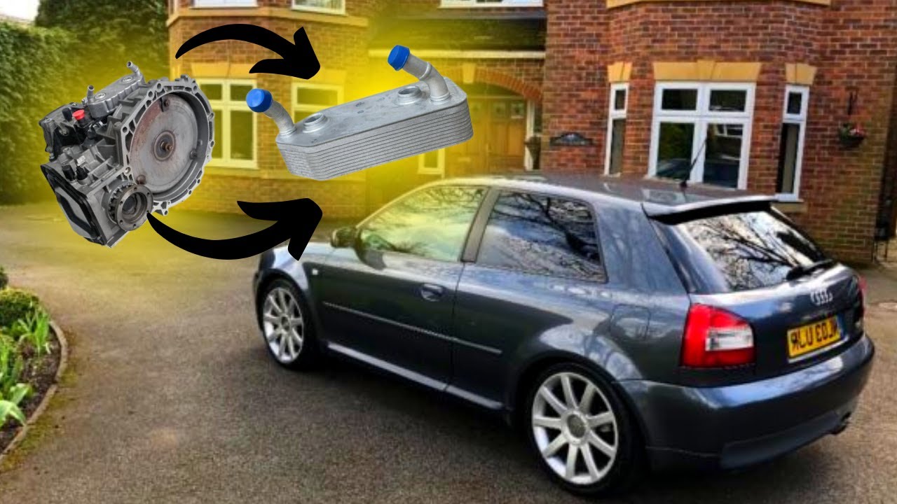 🔴 [CÂMBIO 01m]: COMO TROCAR O TROCADOR DE CALOR DO CÂMBIO O1M DE FORMA CORRETA + DICAS AUDI A3/GOLF