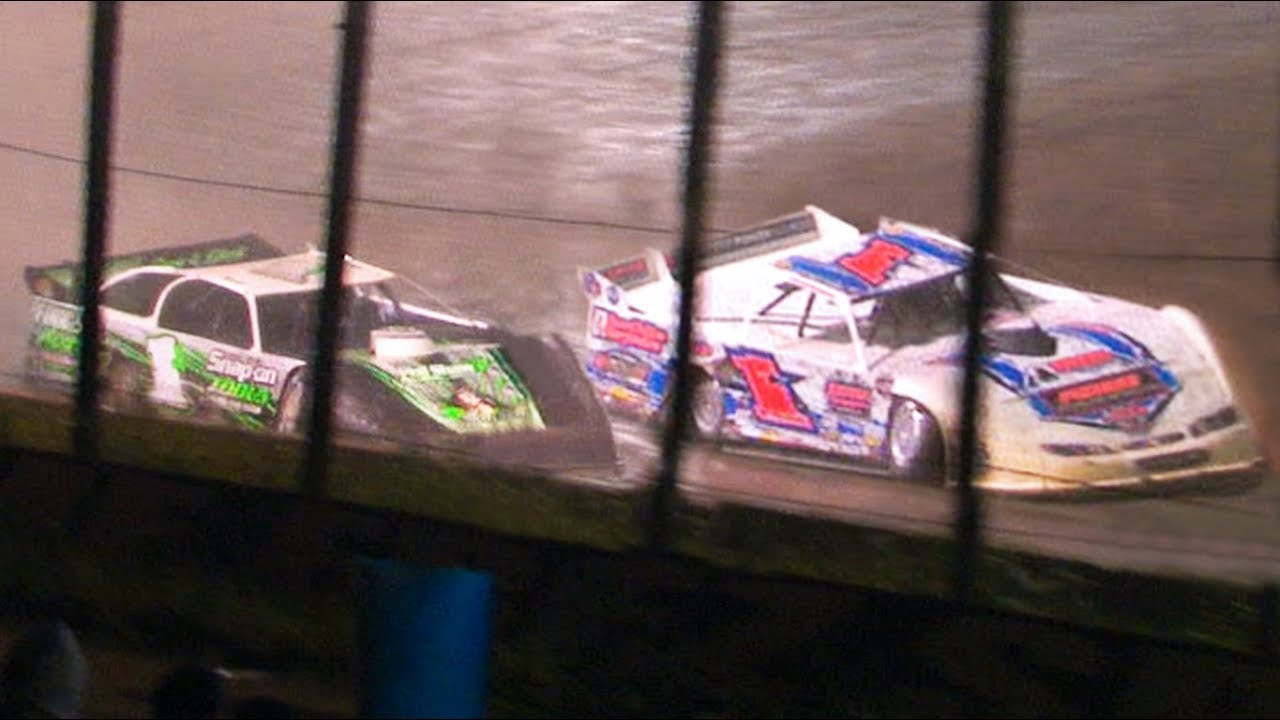 Super Late Model Feature | Eriez Speedway | 9-21-19