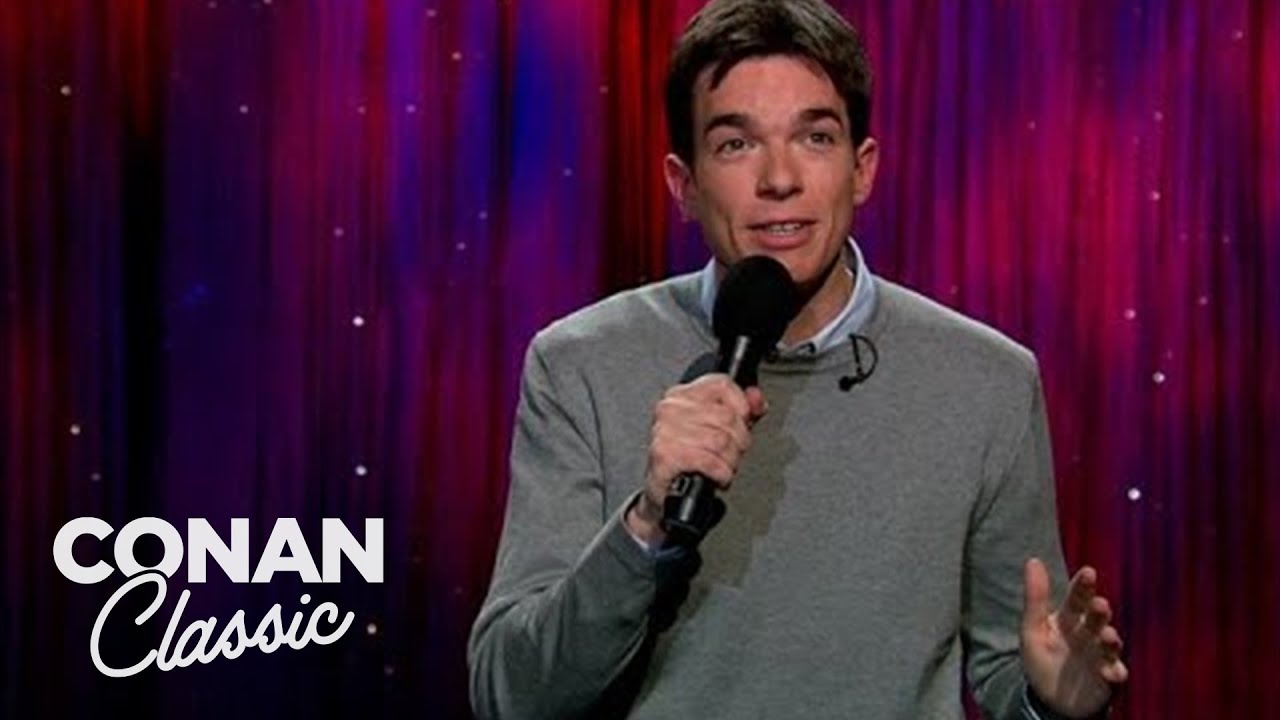 John Mulaney&rsquo;s Favorite Thing About 