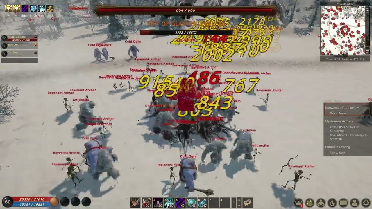 Inferna Aka Metin3 Rzucam trochę światła na tego MMORPGa