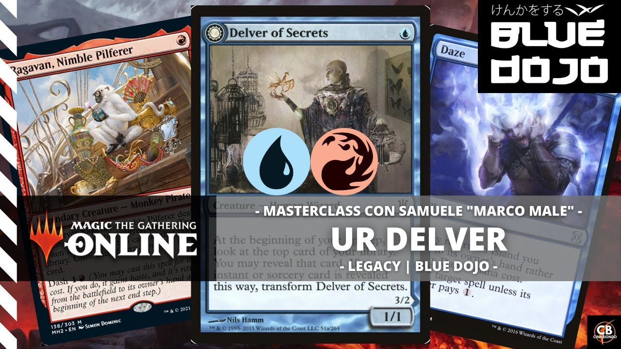 LEGACY | UR DELVER | CON SAMUELE 