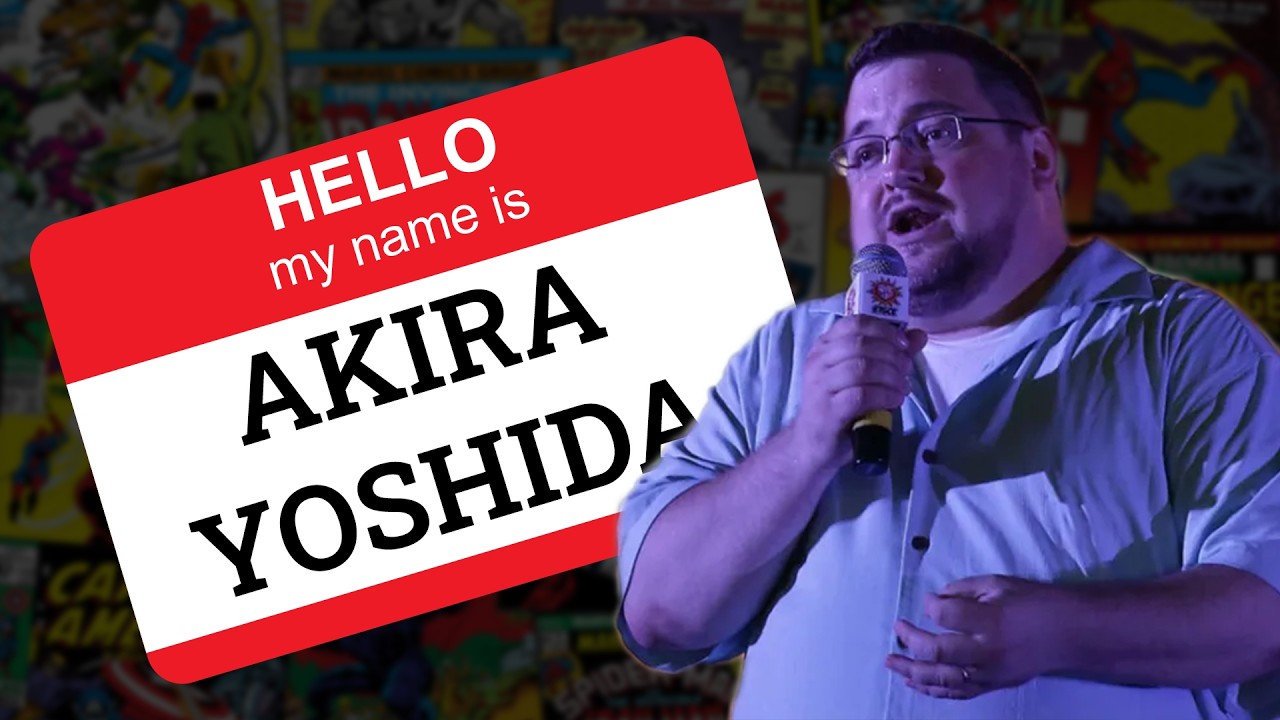 How Marvel's Editor in Chief Faked Being Japanese