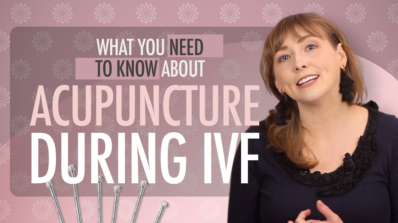 Acupuncture During IVF