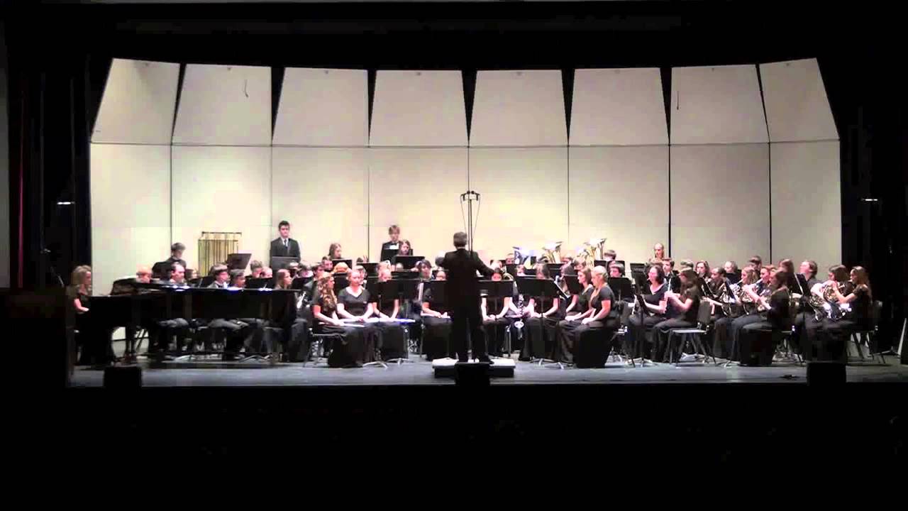 UNCW Wind Symphony presents: Midnight on Main Street by Brian Balmages