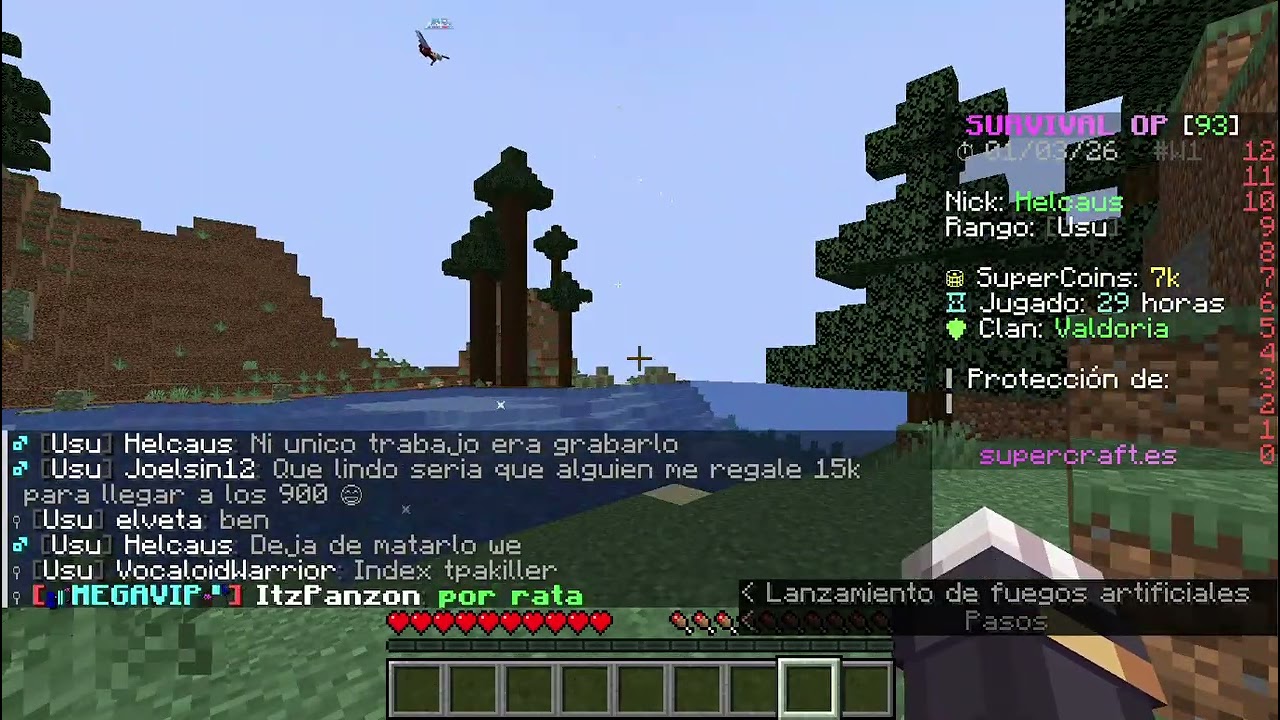 Atrapando Tpkillers parte 1 (VocaloidWarrior) @SuperCraftes