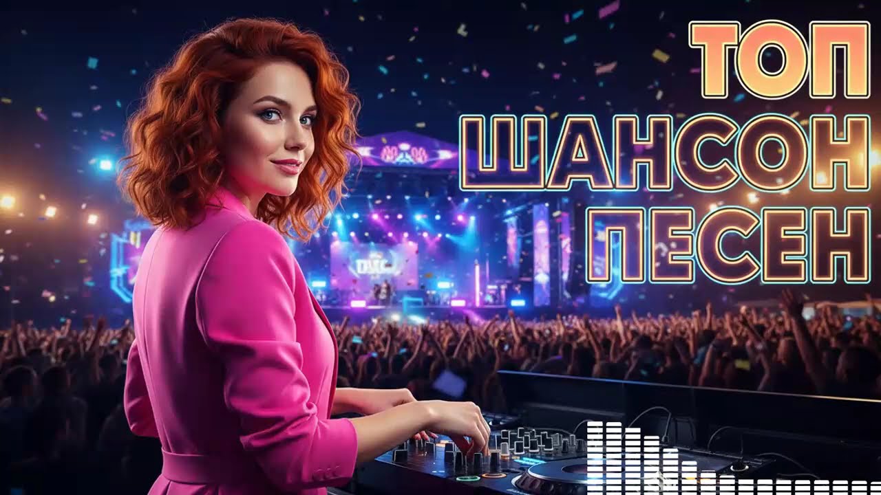 Самый Душевный Шансон 2025 ✨ Лучшие Песни с Глубоким Смыслом