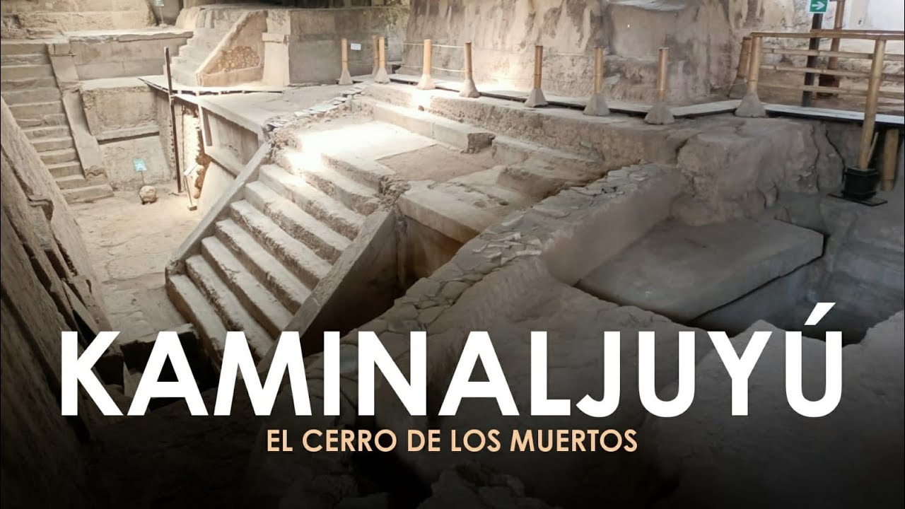 Kaminaljuyú: el cerro de los muertos (Guatemala #6) | explora