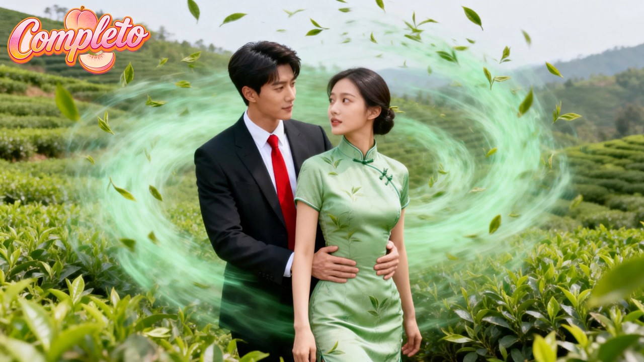 🍵 La experta en té usa su olfato para salvar al CEO y descubre que ¡es su prometido!