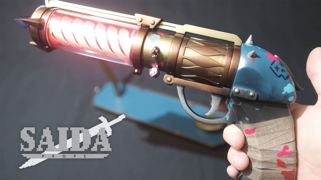 VALORANT Arcane Sheriff DIY
