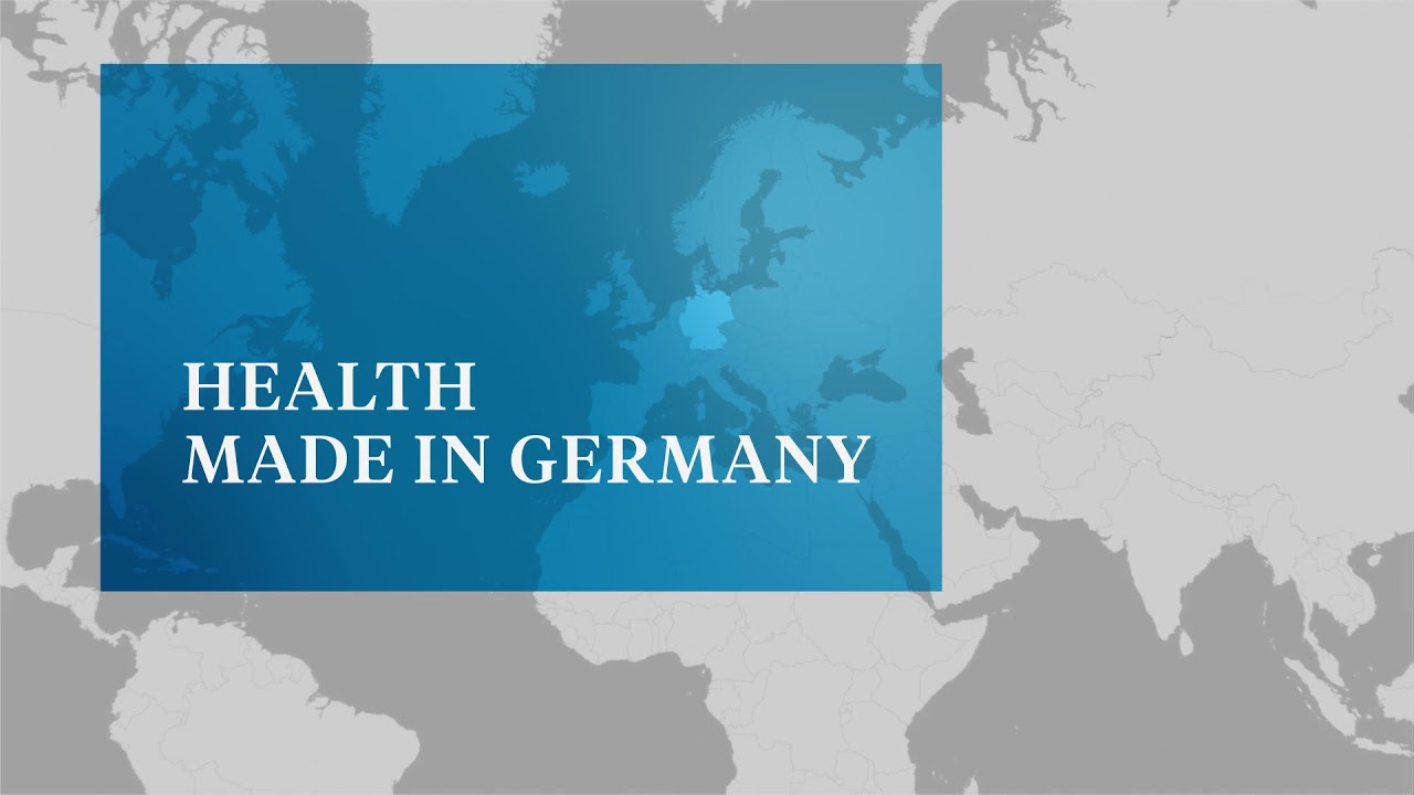 Health - Made in Germany