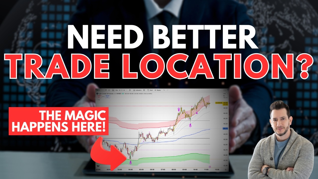 🔥 Better Trade Location Changes Everything
