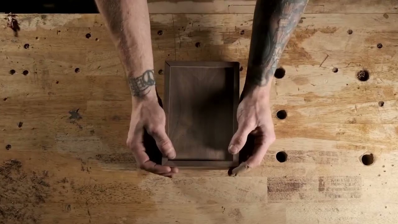 The Master Craftsman: A Cinematic Showcase of Hatch & Clay Woodcraft